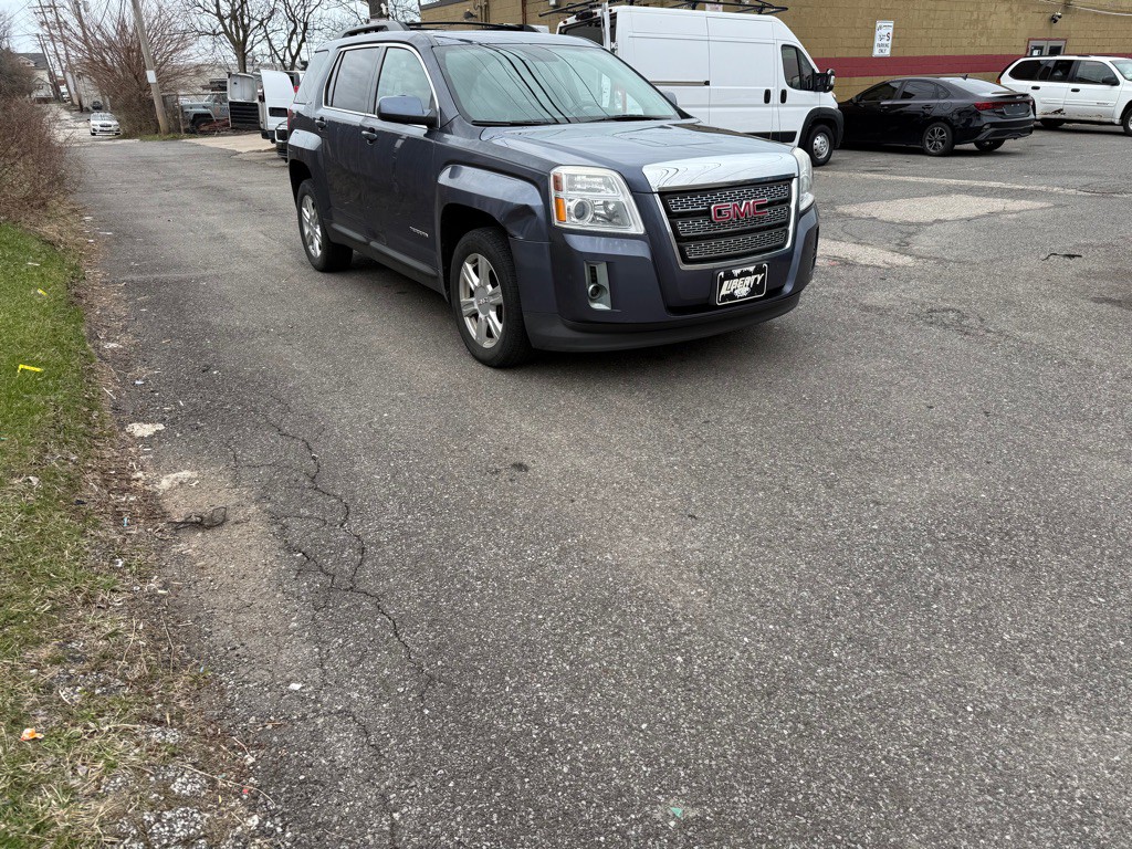 2014 GMC Terrain Image 7