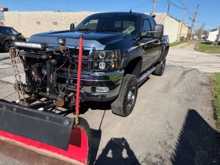 Image for 2011 Chevrolet Silverado 1500 Heavy Duty Lt ID: 7331189