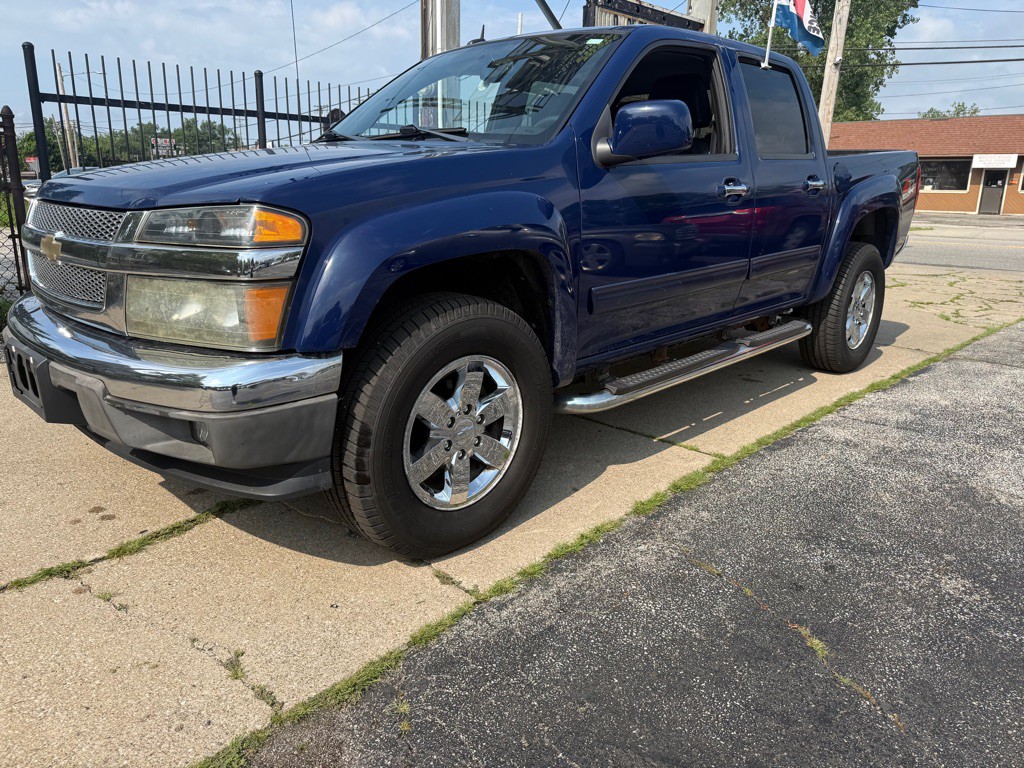 2011 Chevrolet Colorado Image 1