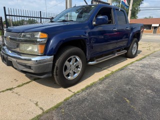 Image for 2011 Chevrolet Colorado LT ID: 7331194