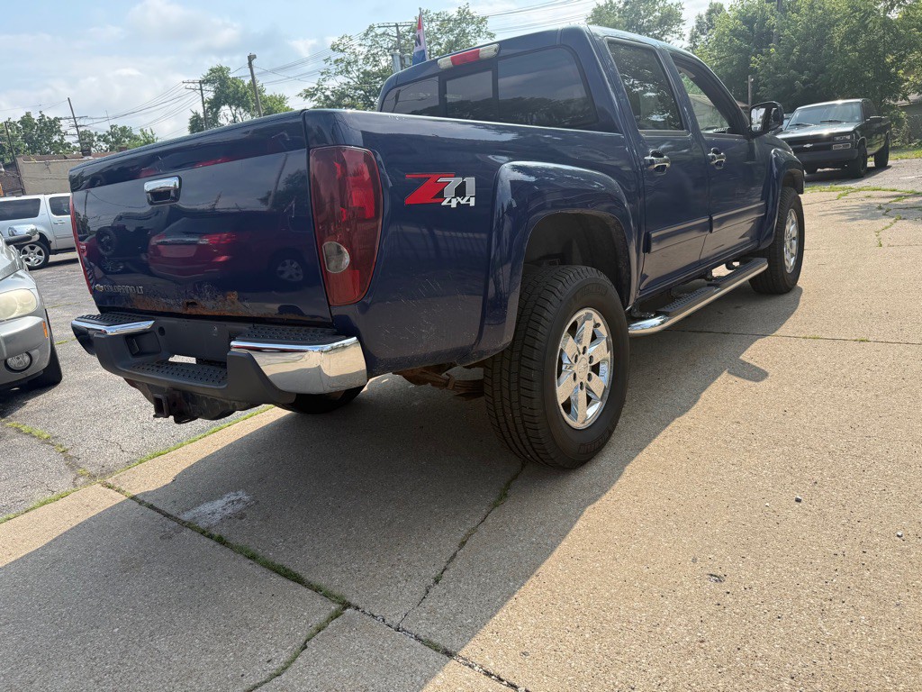 2011 Chevrolet Colorado Image 4