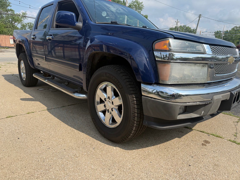 2011 Chevrolet Colorado Image 6