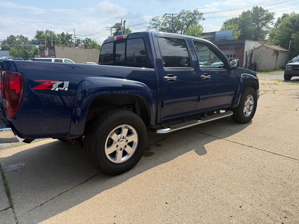 2011 Chevrolet Colorado Image 7