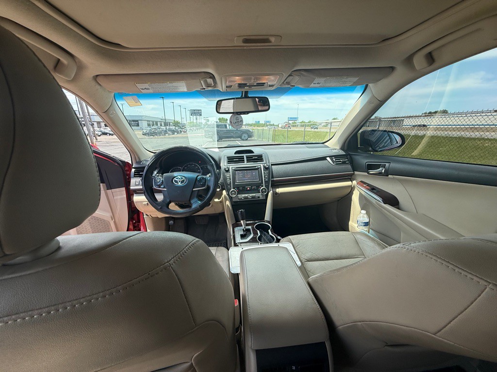 2012 Toyota Camry Image 27