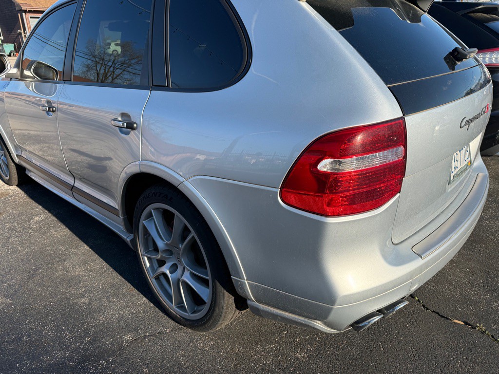 2009 Porsche Cayenne Image 3