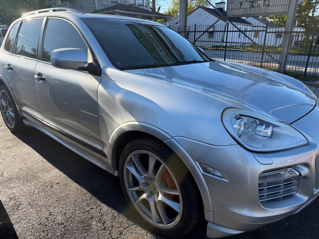 2009 Porsche Cayenne Image 4