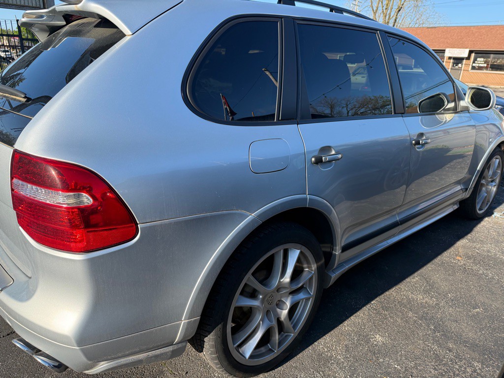 2009 Porsche Cayenne Image 5