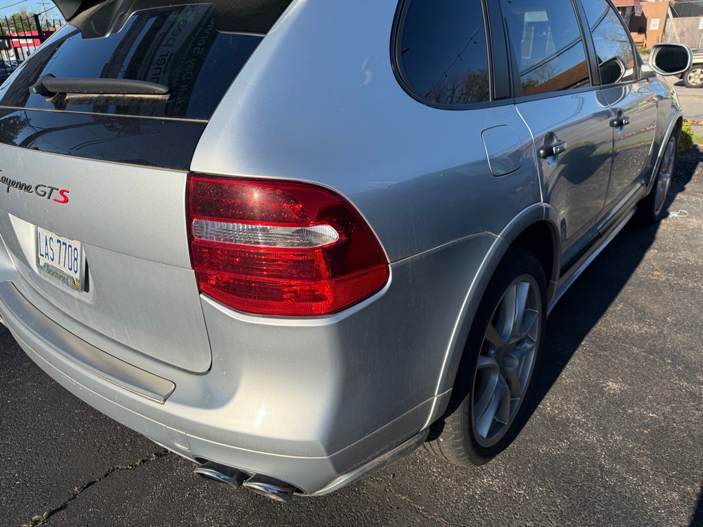 2009 Porsche Cayenne Image 6
