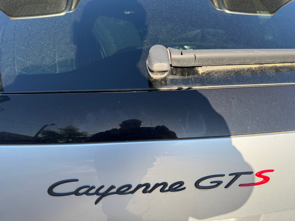 2009 Porsche Cayenne Image 7
