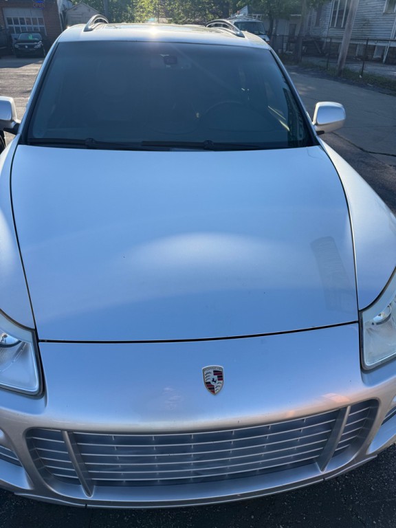 2009 Porsche Cayenne Image 8