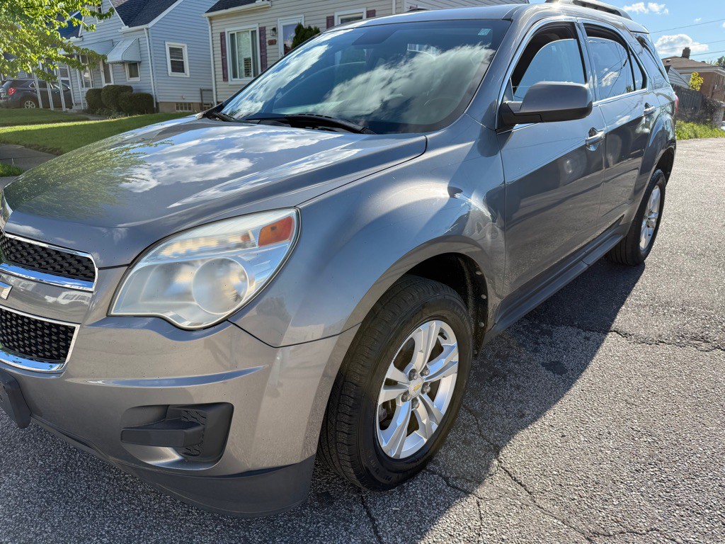 2012 Chevrolet Equinox Image 1