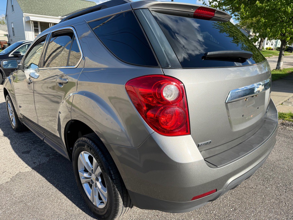 2012 Chevrolet Equinox Image 3