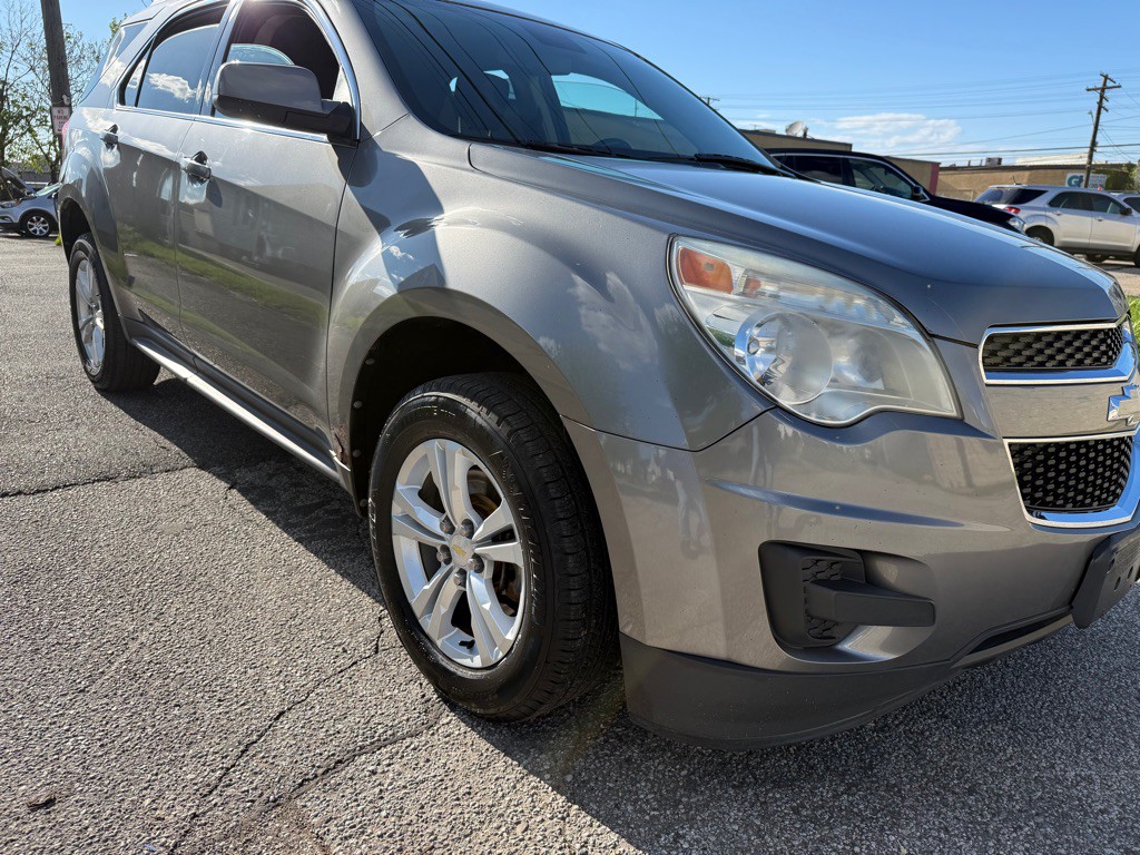 2012 Chevrolet Equinox Image 4