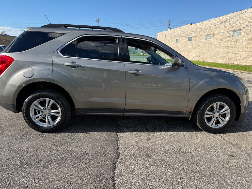 2012 Chevrolet Equinox Image 5