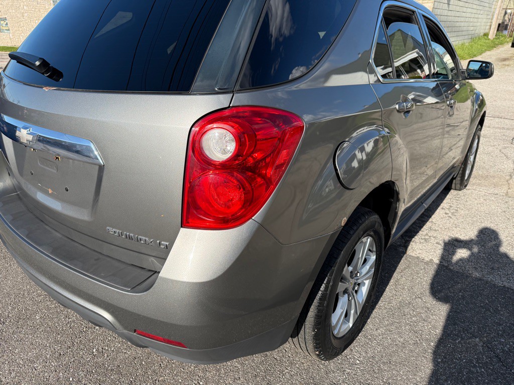 2012 Chevrolet Equinox Image 6