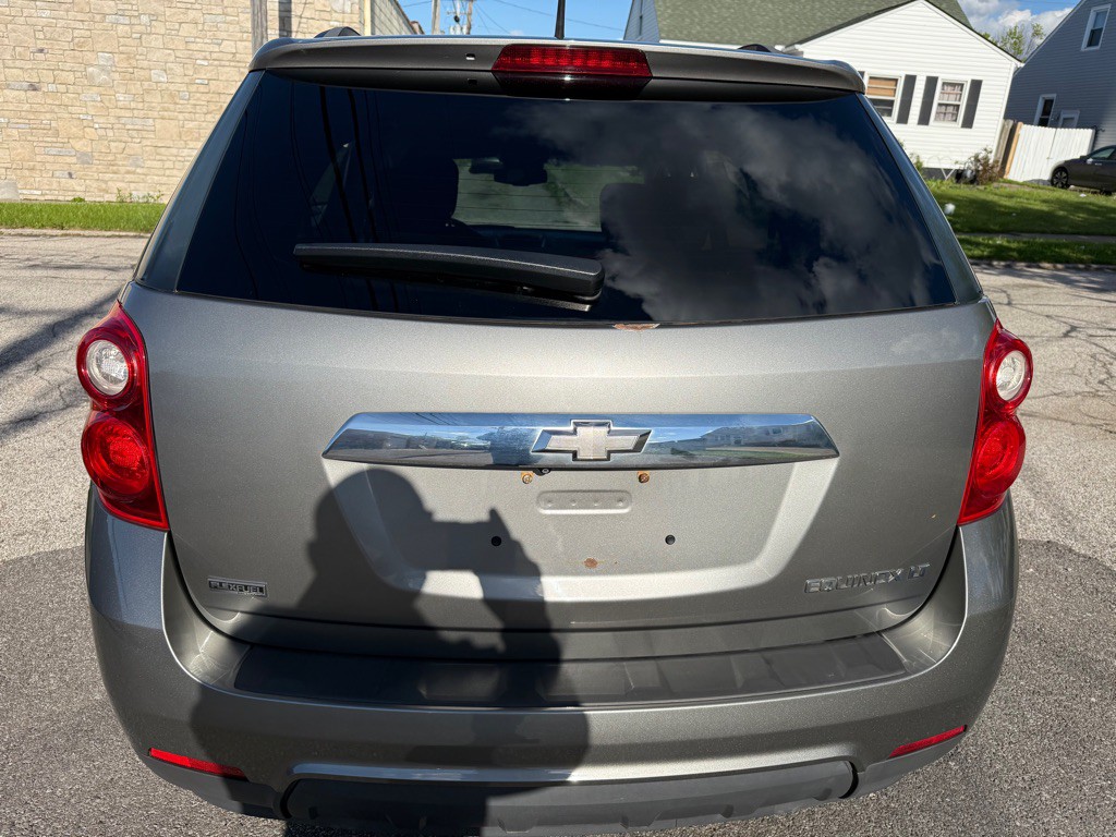 2012 Chevrolet Equinox Image 7