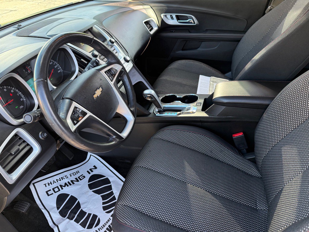 2012 Chevrolet Equinox Image 9