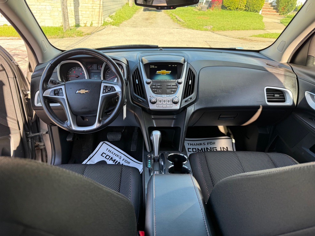 2012 Chevrolet Equinox Image 11