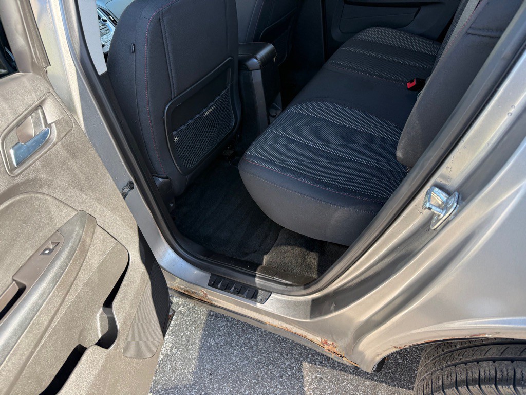 2012 Chevrolet Equinox Image 12