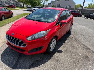 Image for 2015 Ford Fiesta SE ID: 7384444