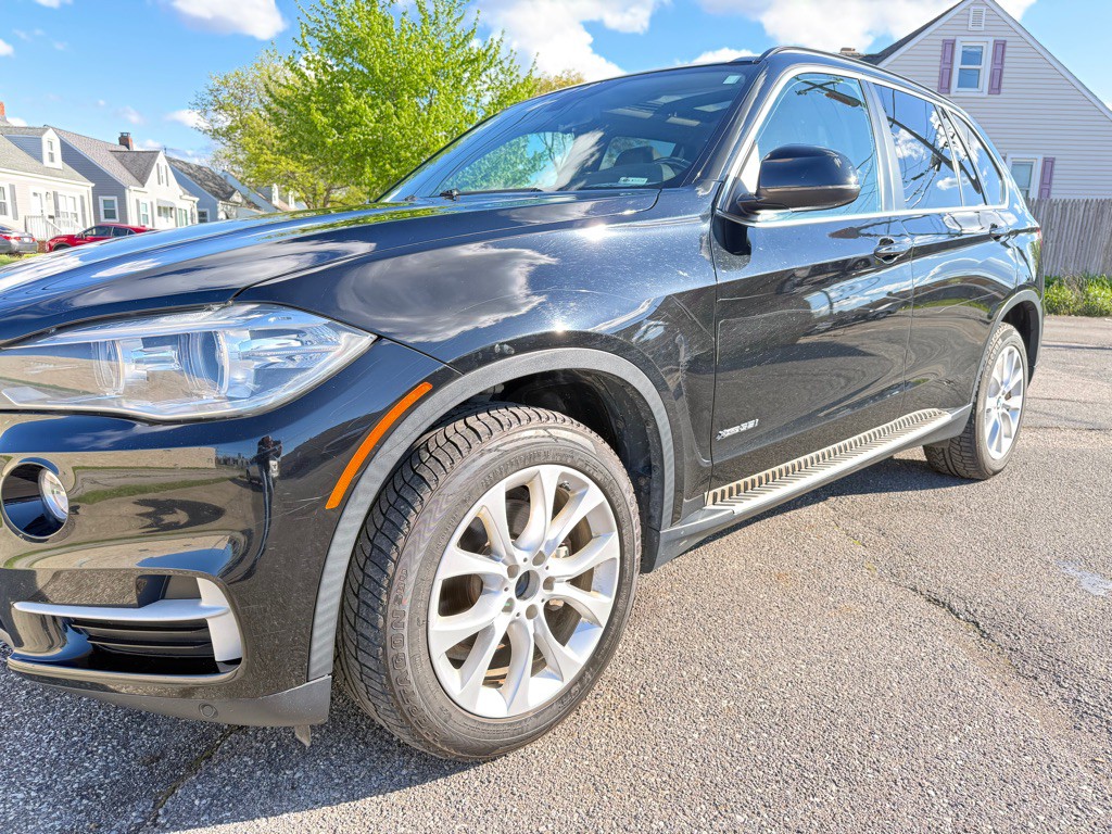 2016 BMW X5 Image 1