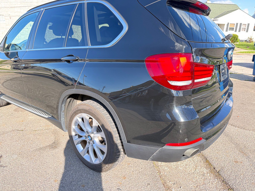 2016 BMW X5 Image 3