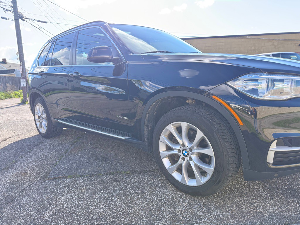 2016 BMW X5 Image 4