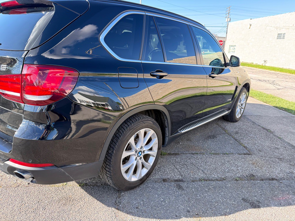 2016 BMW X5 Image 5