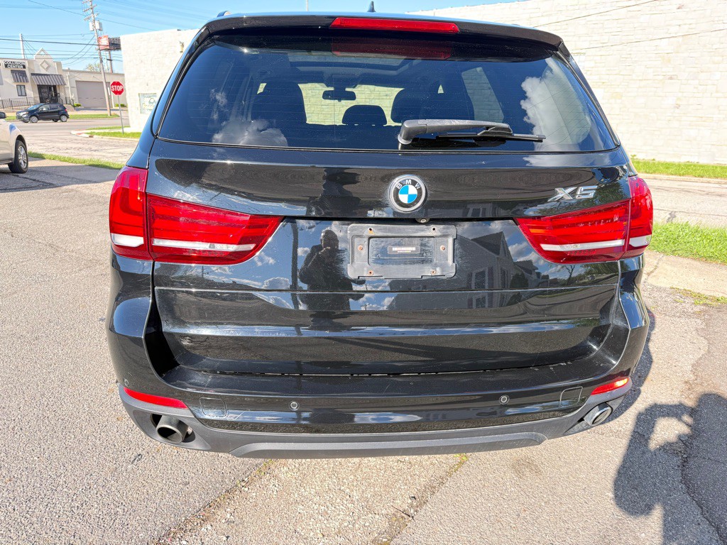 2016 BMW X5 Image 7