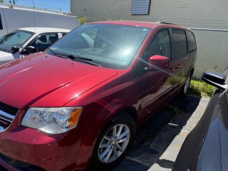 Image for 2015 Dodge Grand Caravan SXT ID: 7400374