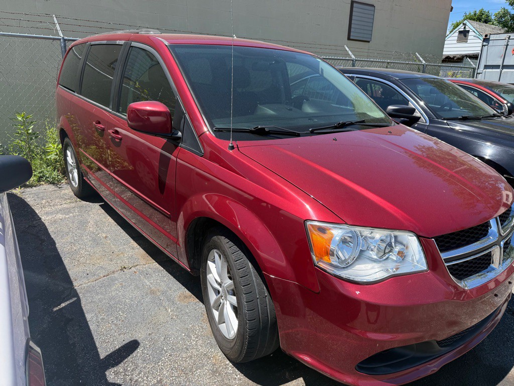 2015 Dodge Grand Caravan Image 2