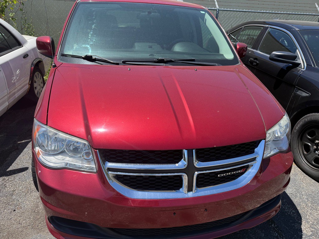 2015 Dodge Grand Caravan Image 3