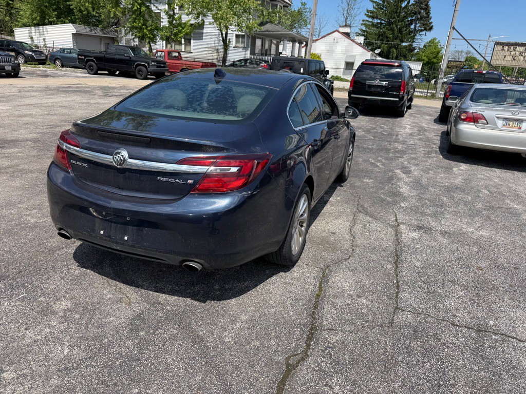 2016 Buick Regal Image 4