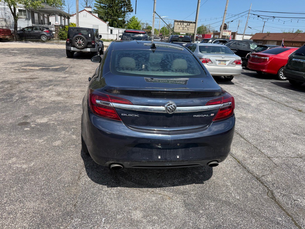 2016 Buick Regal Image 5