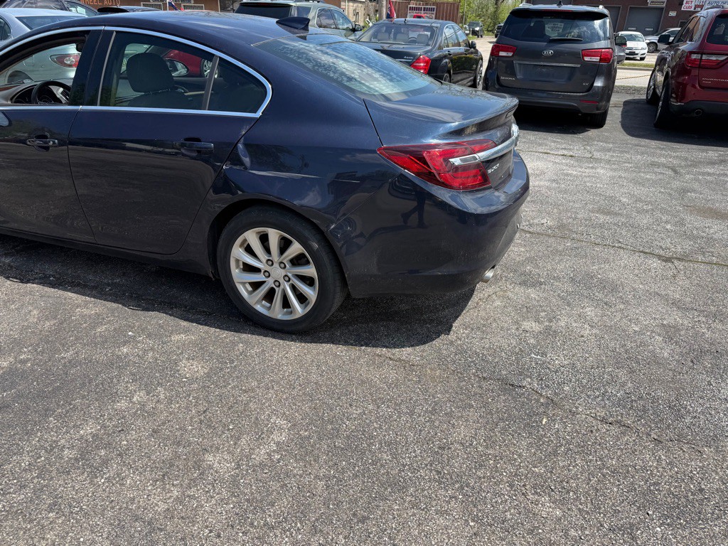 2016 Buick Regal Image 6