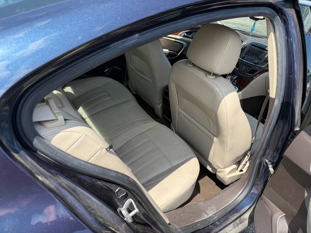 2016 Buick Regal Image 8