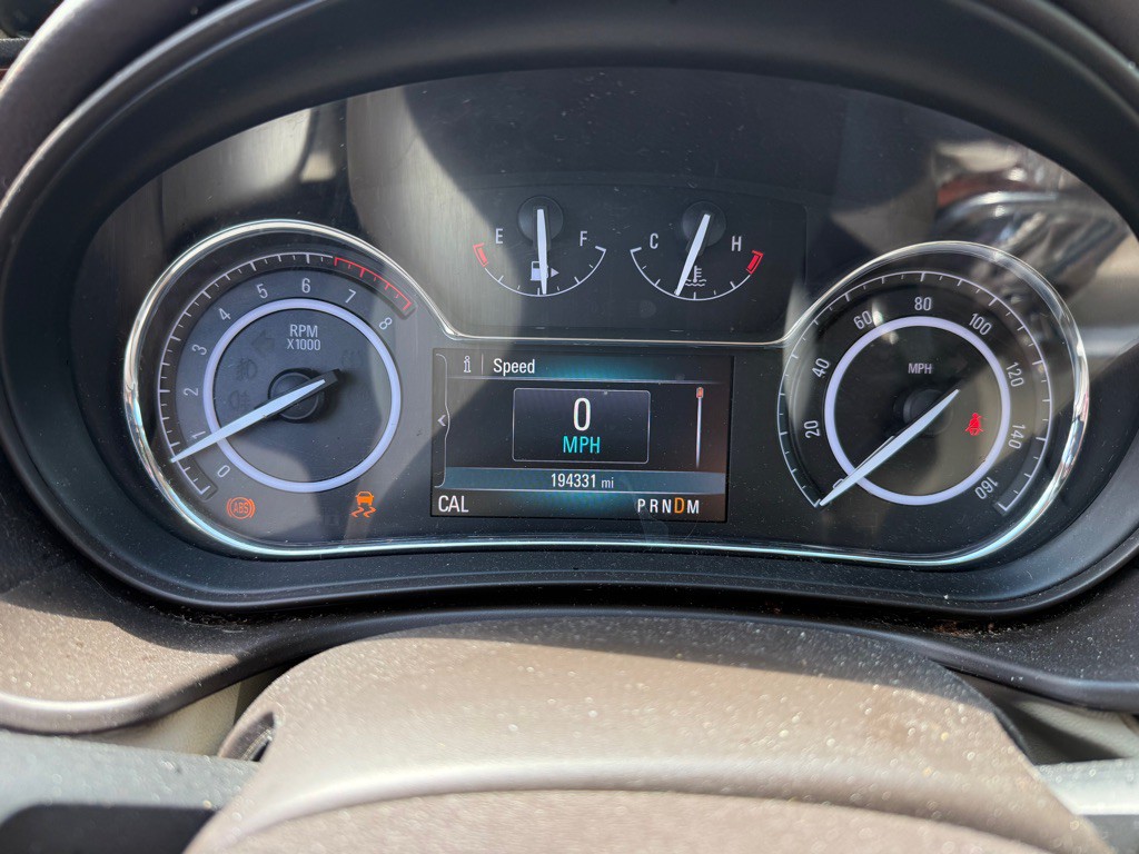 2016 Buick Regal Image 11
