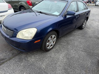 Image for 2007 Kia Optima LX ID: 7428133