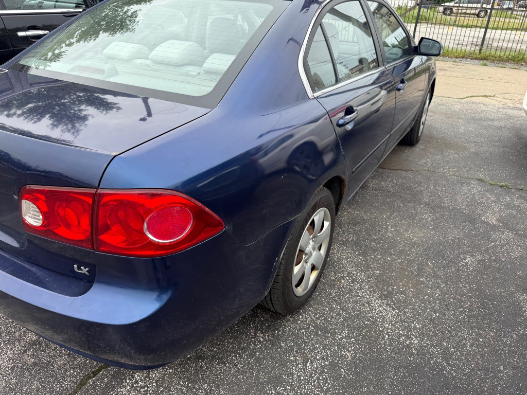 2007 Kia Optima Image 3