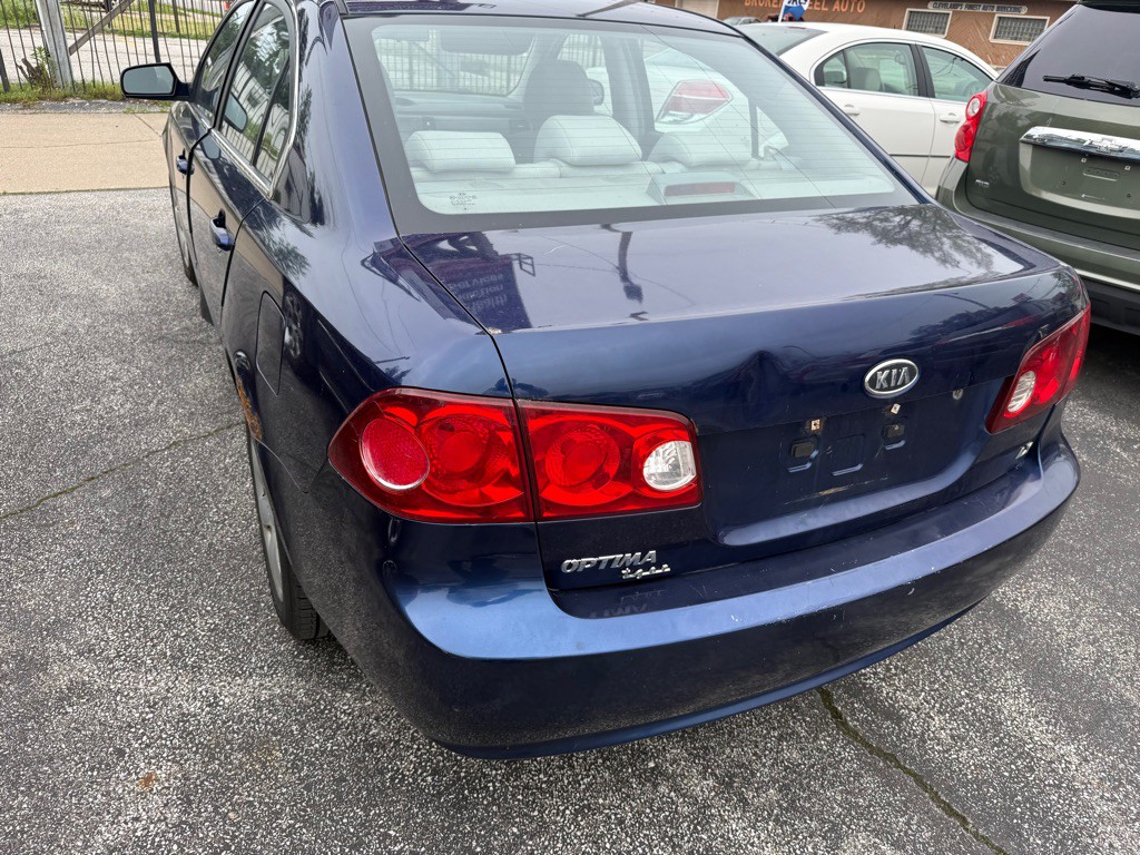 2007 Kia Optima Image 5