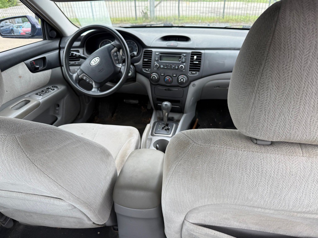 2007 Kia Optima Image 6