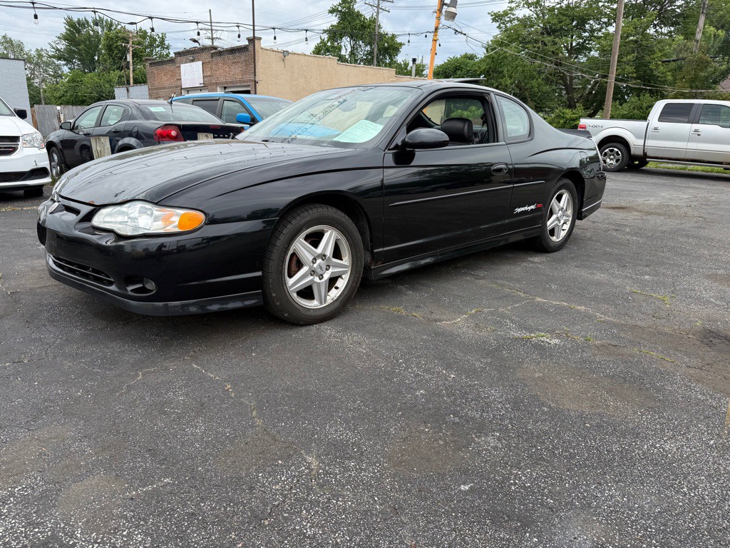2004 Chevrolet Monte Carlo Image 1