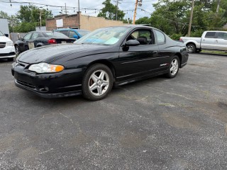 Image for 2004 Chevrolet Monte Carlo Ss Supercharged ID: 7465381
