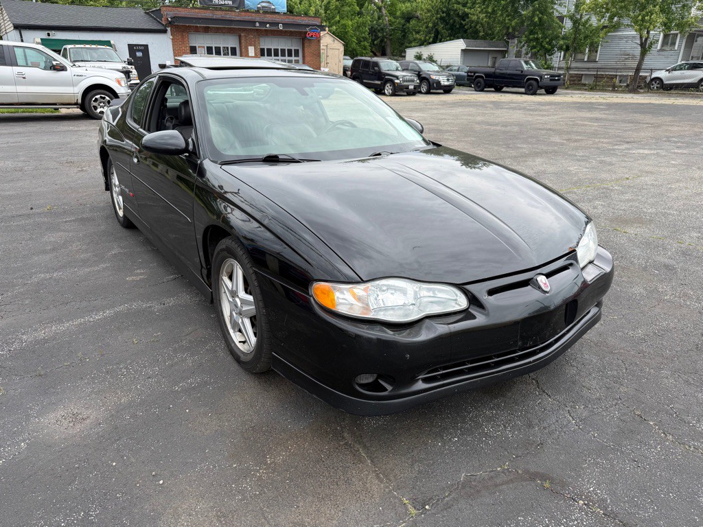 2004 Chevrolet Monte Carlo Image 4
