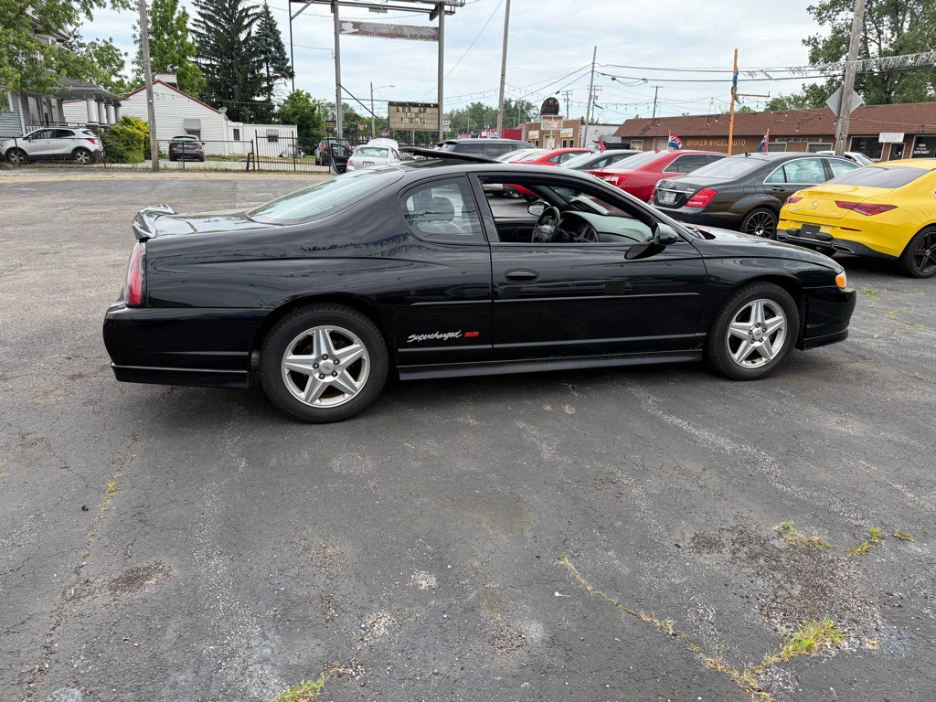 2004 Chevrolet Monte Carlo Image 5
