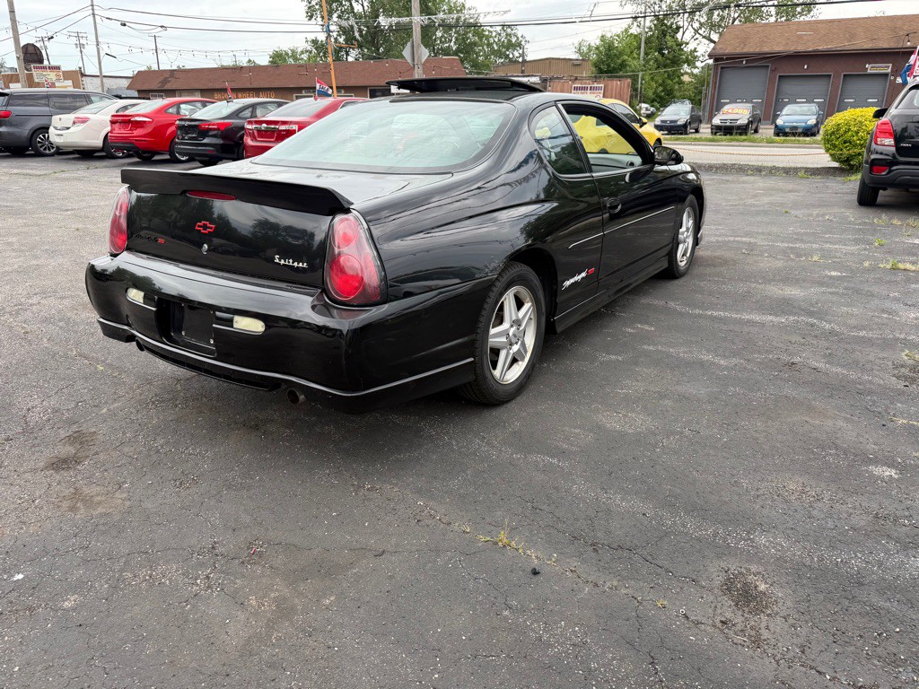 2004 Chevrolet Monte Carlo Image 6