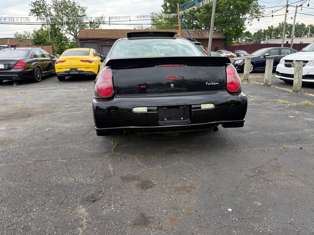 2004 Chevrolet Monte Carlo Image 7