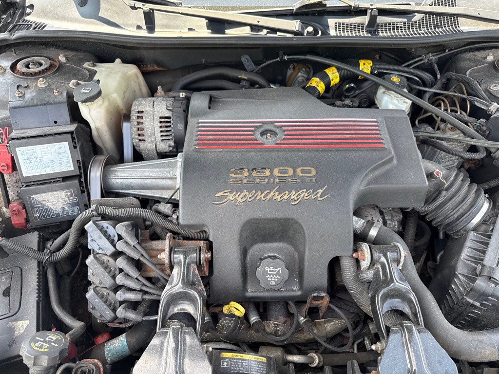 2004 Chevrolet Monte Carlo Image 13