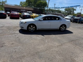 Image for 2009 Chevrolet Malibu LT ID: 7465383