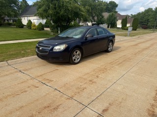 Image for 2010 Chevrolet Malibu LS ID: 7466384